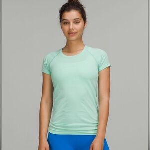 Mint blue swiftly tech great condition!!